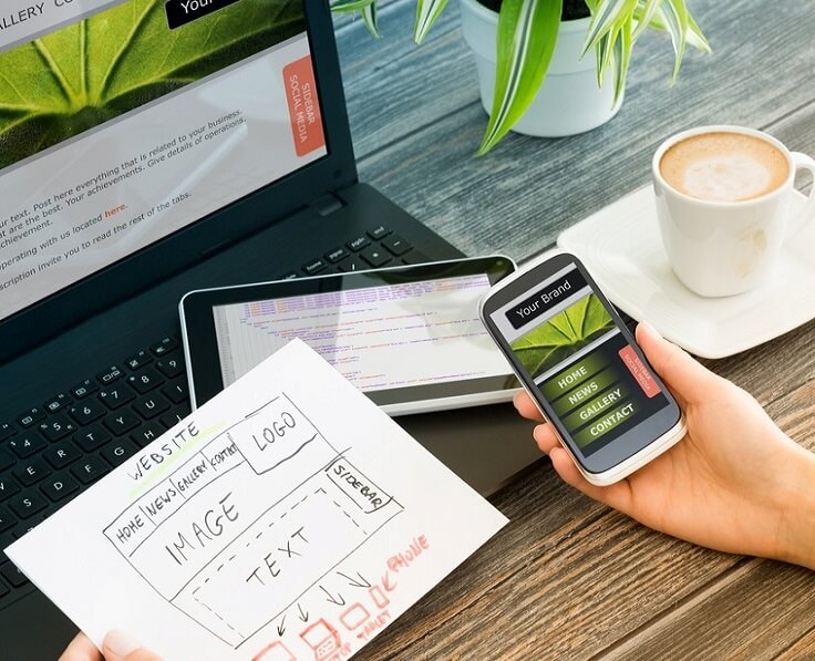 Web Development Services in Delhi by Globular Inc.