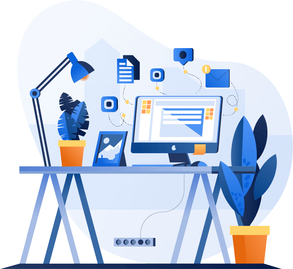Web Development Services in Delhi by Globular Inc.