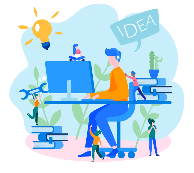 Web Development Services in Delhi by Globular Inc.