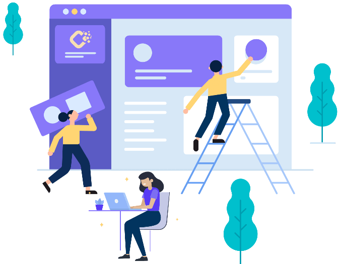 Web Development Services in Delhi by Globular Inc.