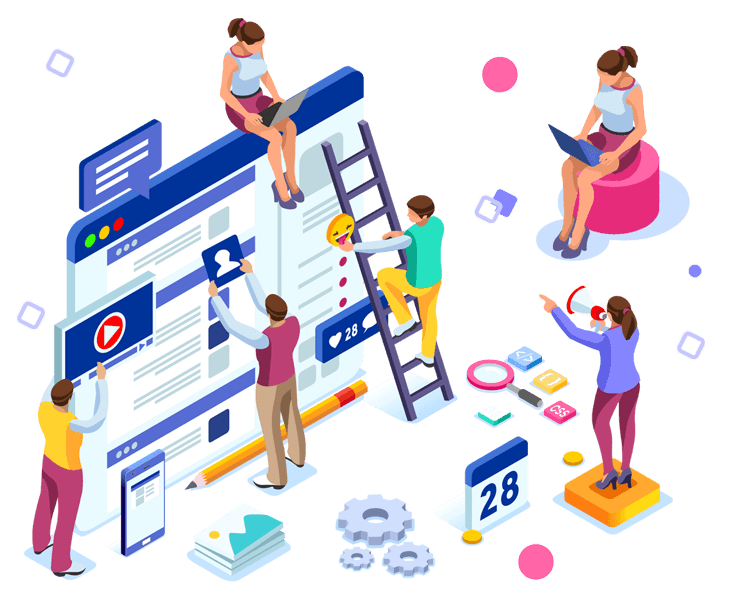 Web Development Services in Delhi by Globular Inc.